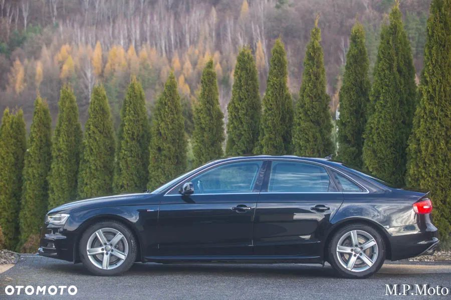 Audi A4 Limousine 2.0 TFSI Quattro - 16