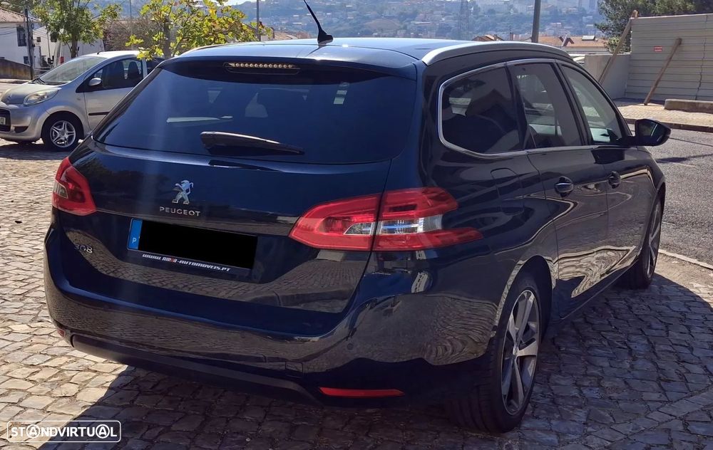 Peugeot 308 SW 1.2 PureTech Allure Pack - 7