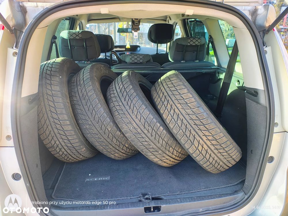 Renault Grand Scenic Gr 1.9 dCi Expression - 4