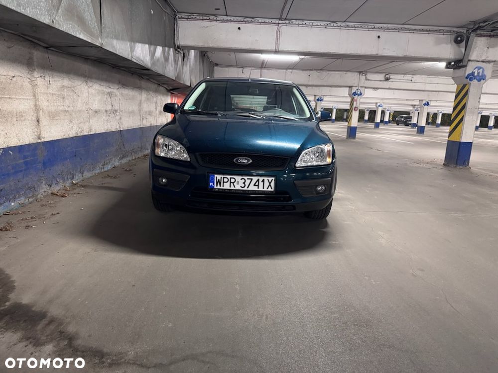 Ford Focus 1.6 Platinium X - 24
