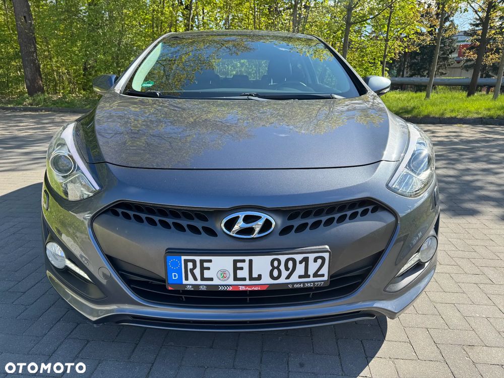 Hyundai i30 1.6 CRDI DCT Premium - 20