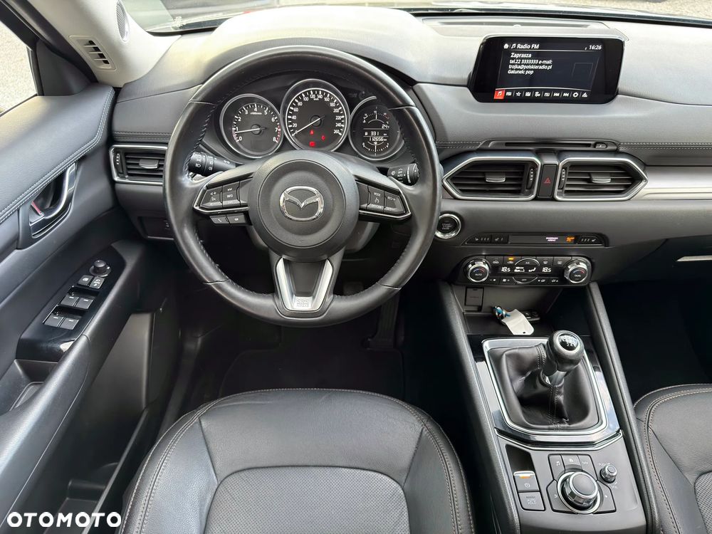 Mazda CX-5 SKYACTIV-G 165 Exclusive-Line - 26