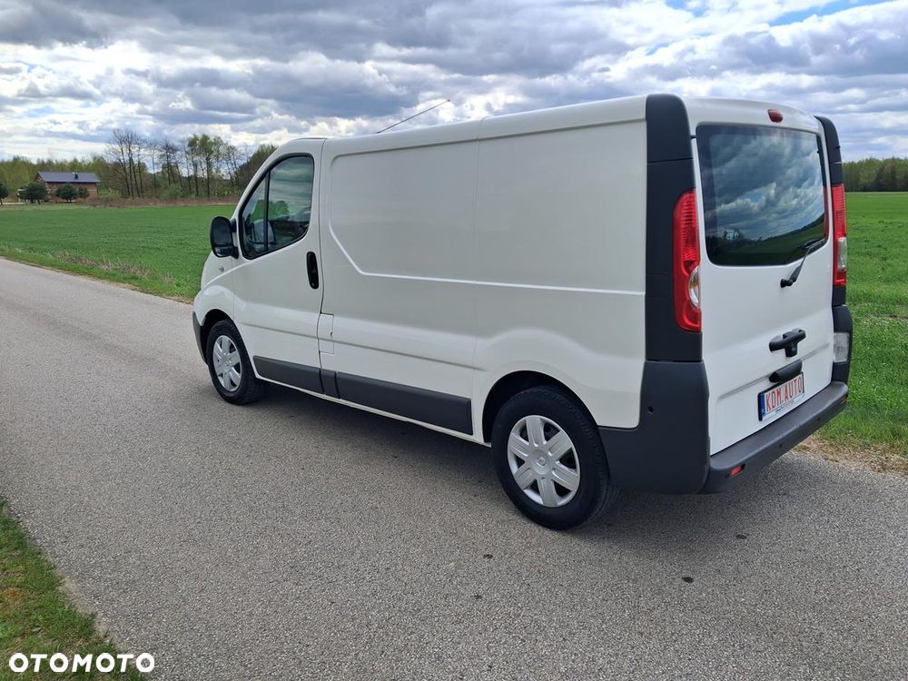 Renault Trafic - 5