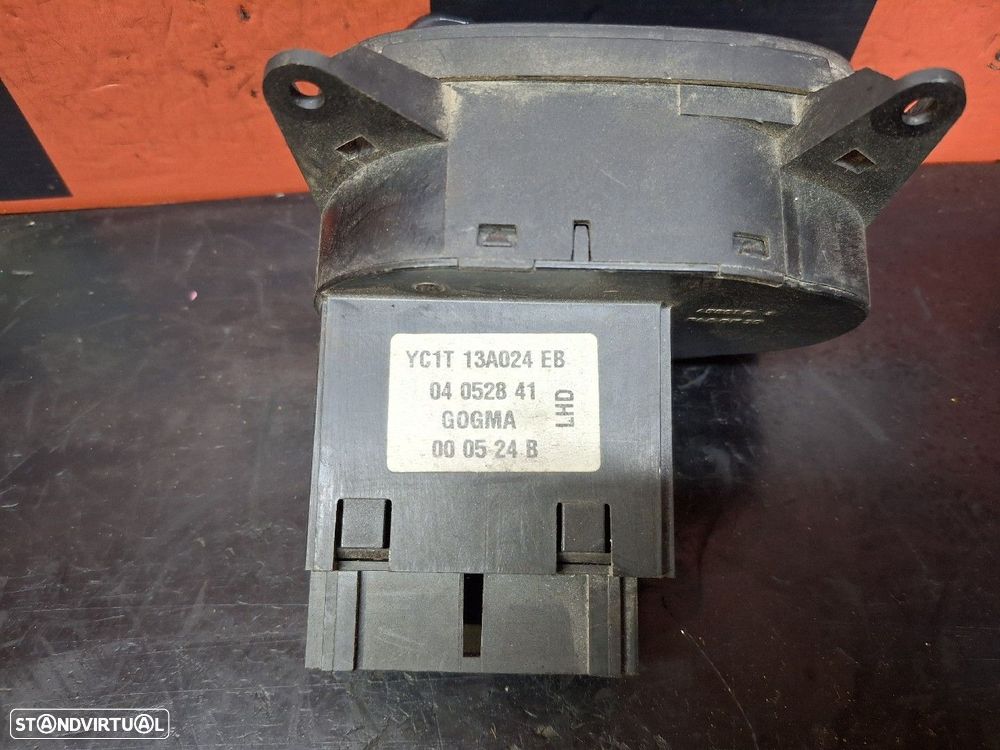 Comutador Luzes Ford Transit Caixa (Fa_ _) - 3