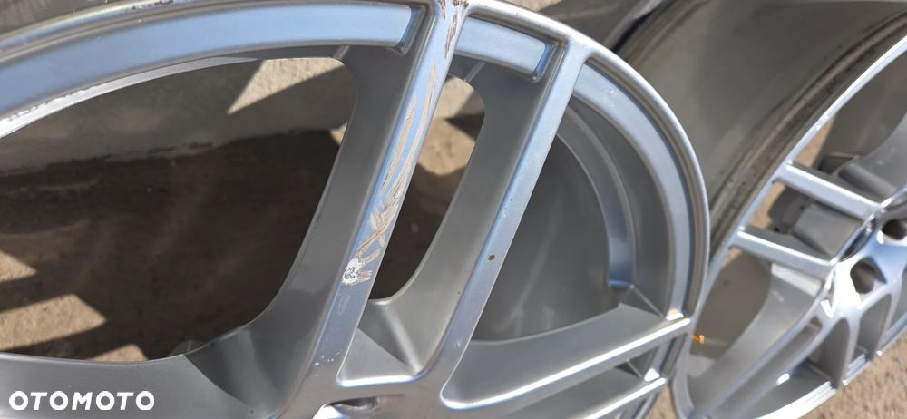 Felgi aluminiowe Borbet Mercedes E Klasa W211 5X112 8/19 - 5