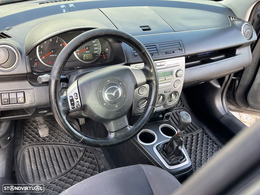 Mazda 2 1.25 Comfort + AC - 10