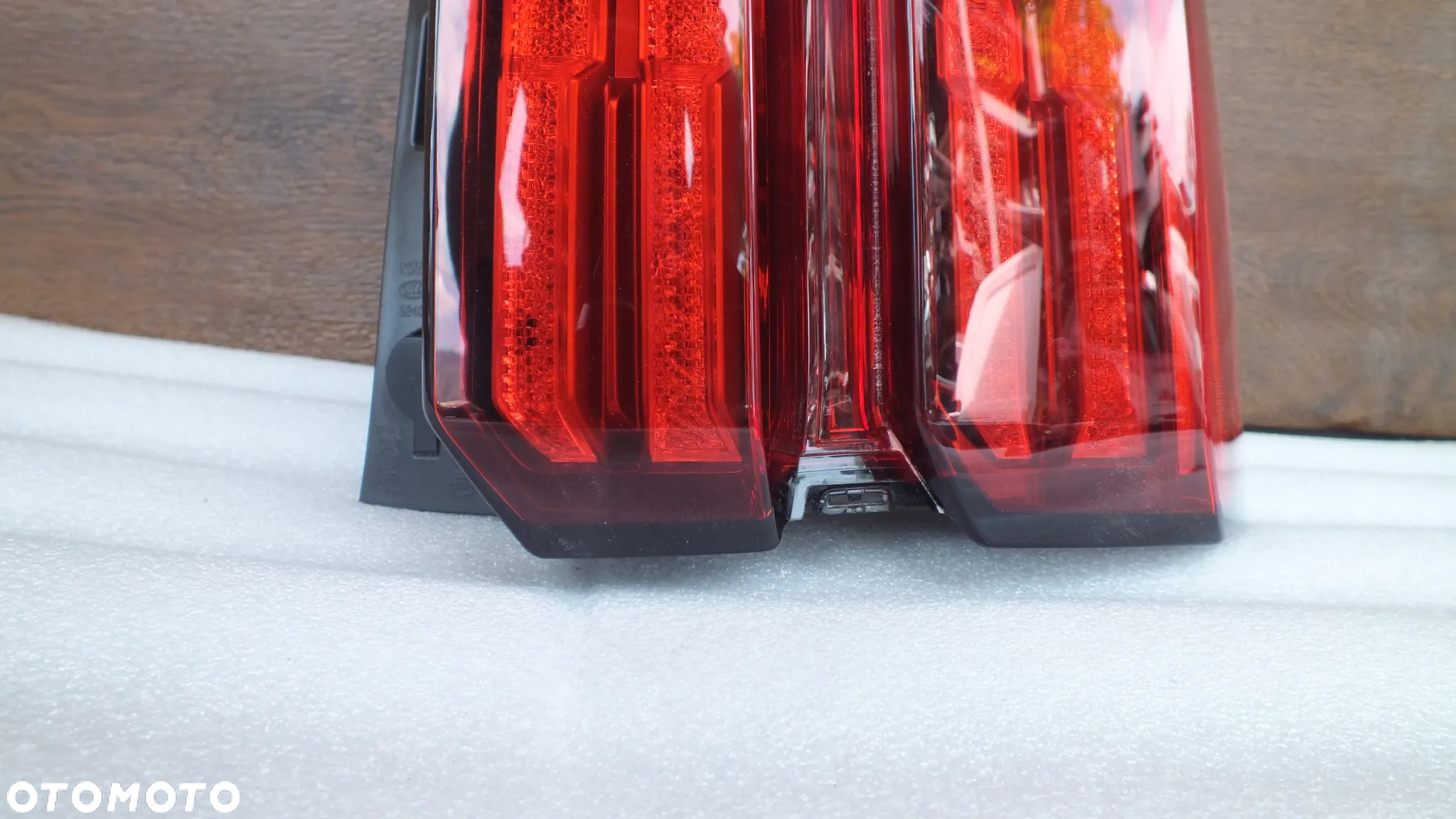 Lampa tylna prawa Kia Sorento IV - 3