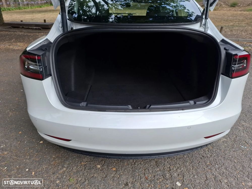 Tesla Model 3 Tração Traseira - 14