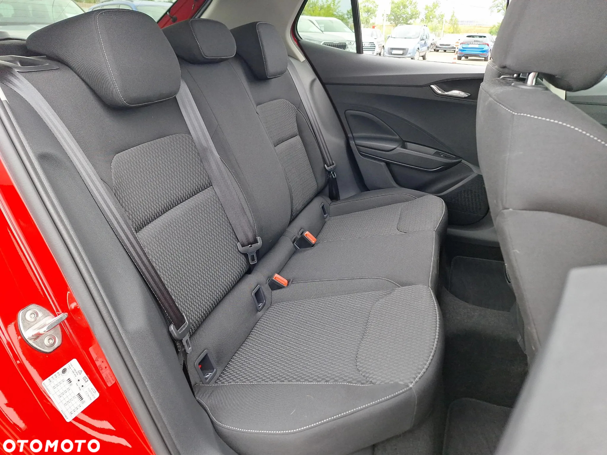 Skoda Fabia 1.0 TSI Style DSG - 12
