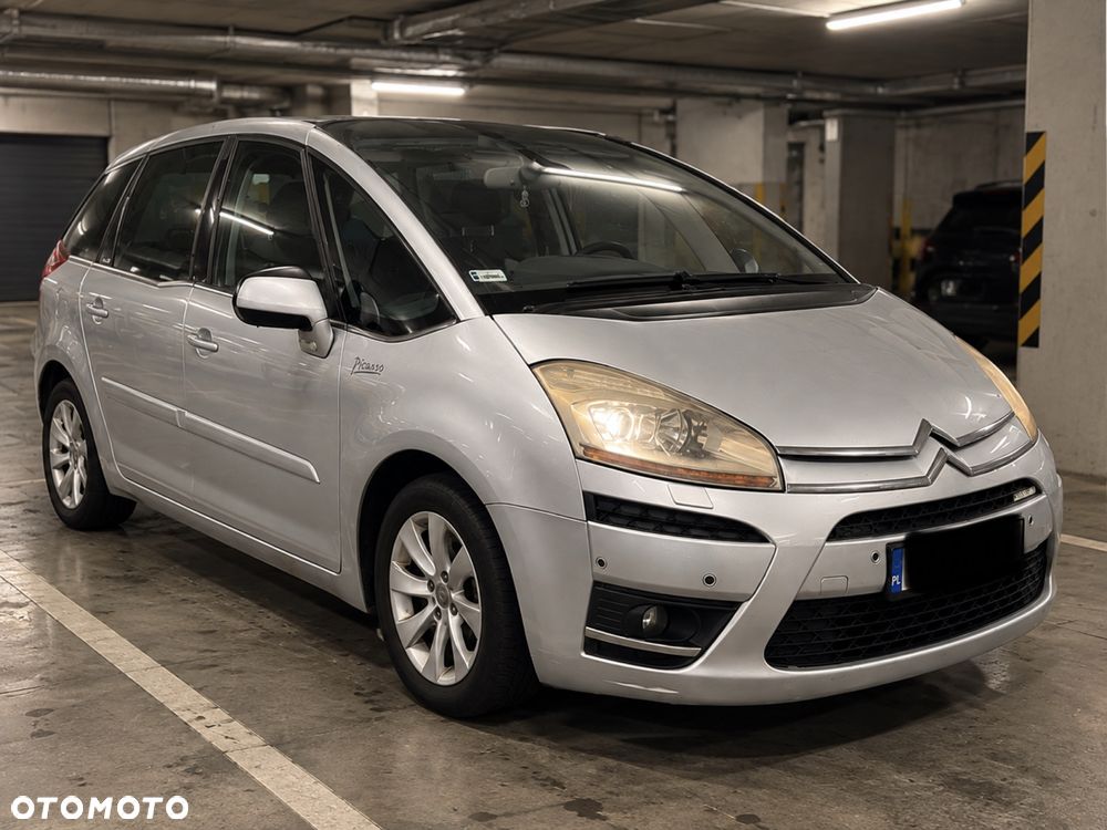 Citroën C4 Picasso