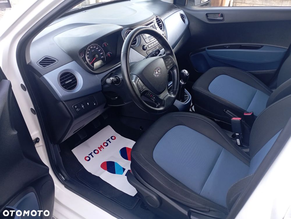 Hyundai i10 1.0 Premium - 7
