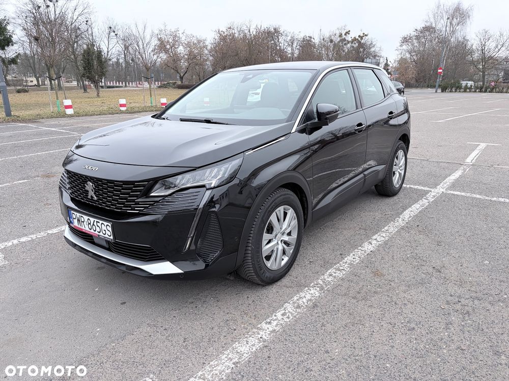 Peugeot 3008 BlueHDi 130 Stop & Start EAT8 Active Business-Paket - 1