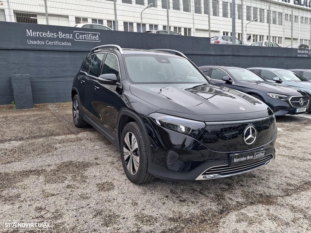 Mercedes-Benz EQB 250+ Edition - 3