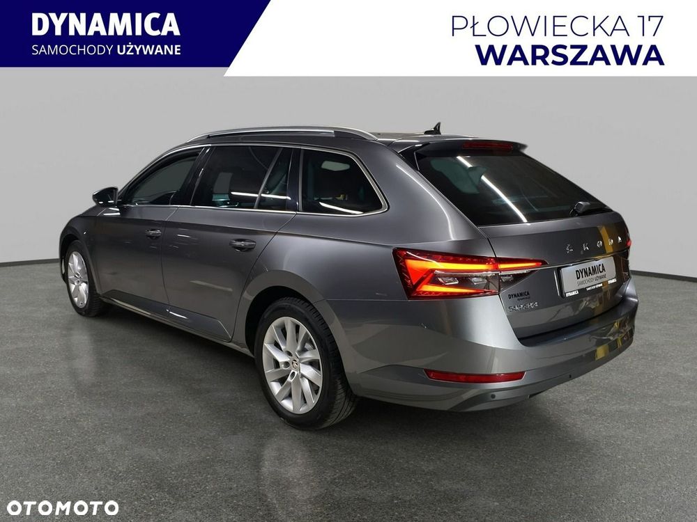 Skoda Superb - 6