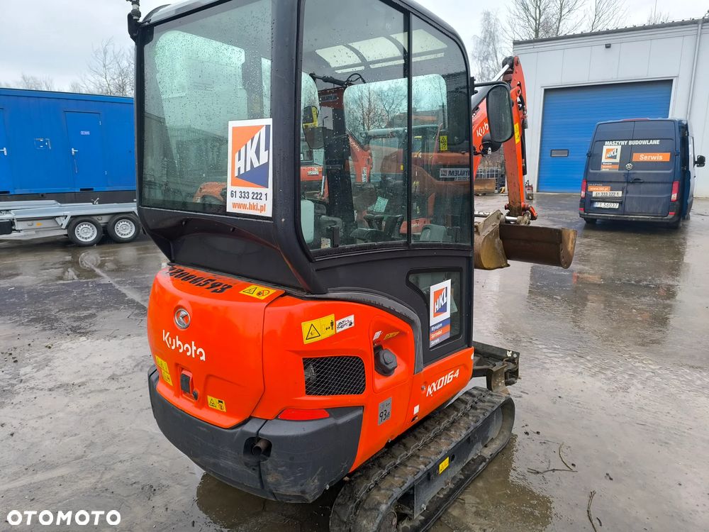 Kubota KX0-16-4