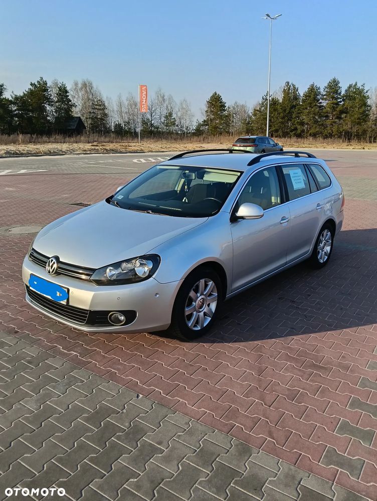 Volkswagen Golf 1.6 TDI Highline - 1