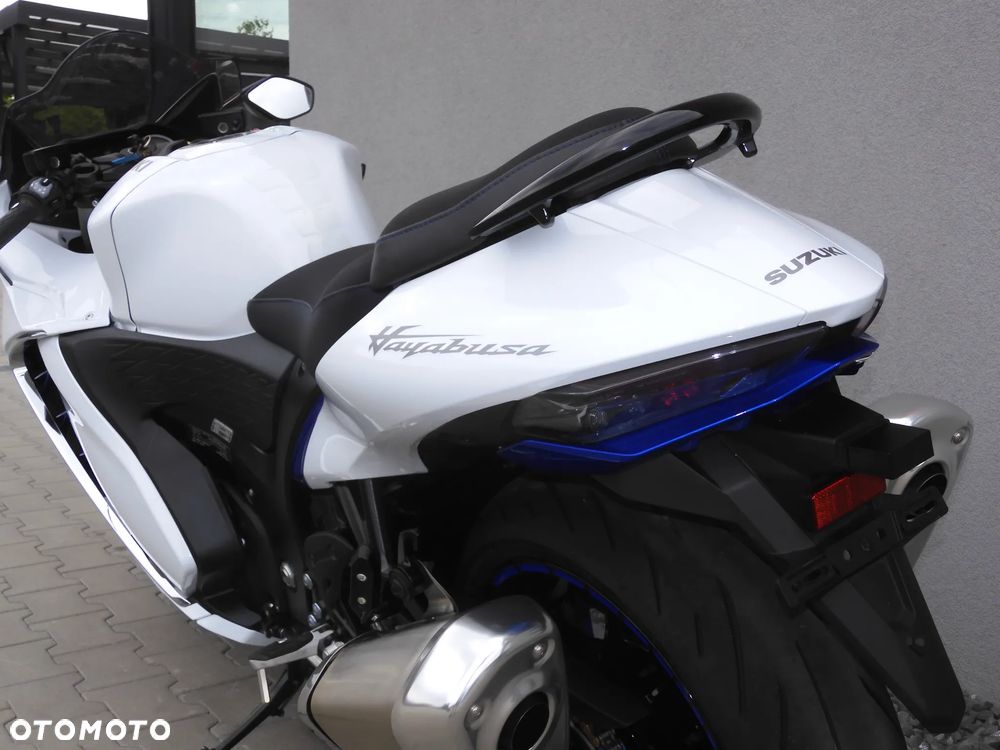 Suzuki Hayabusa - 32