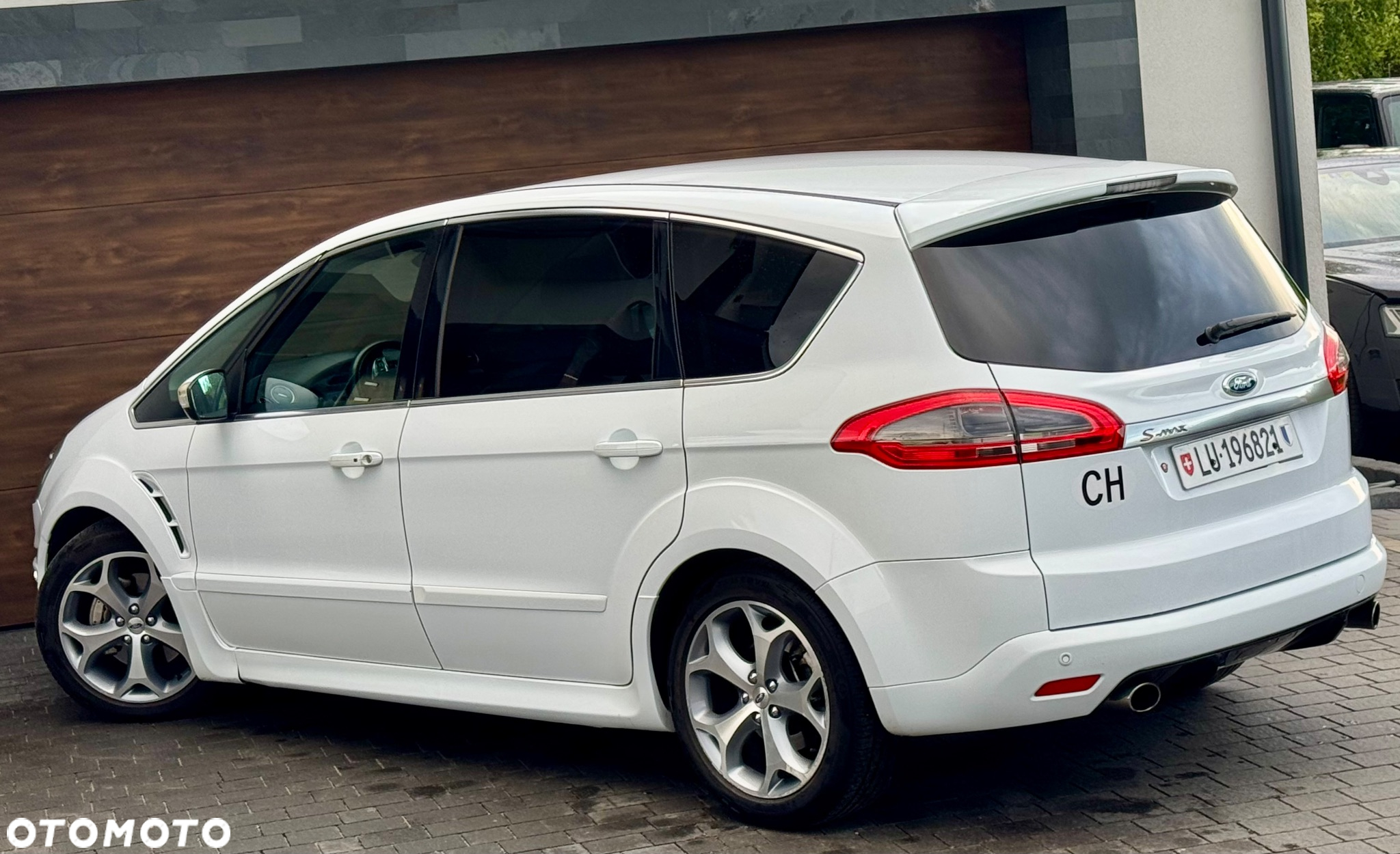 Ford S-Max 2.0 T Titanium MPS6 - 8