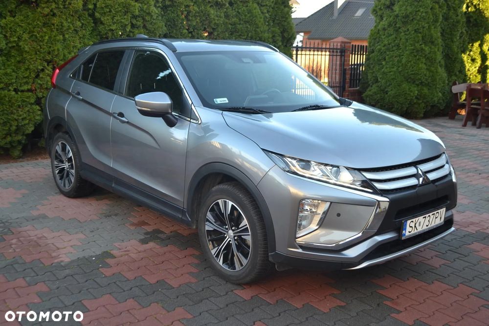 Mitsubishi Eclipse Cross 1.5 T Intense - 10