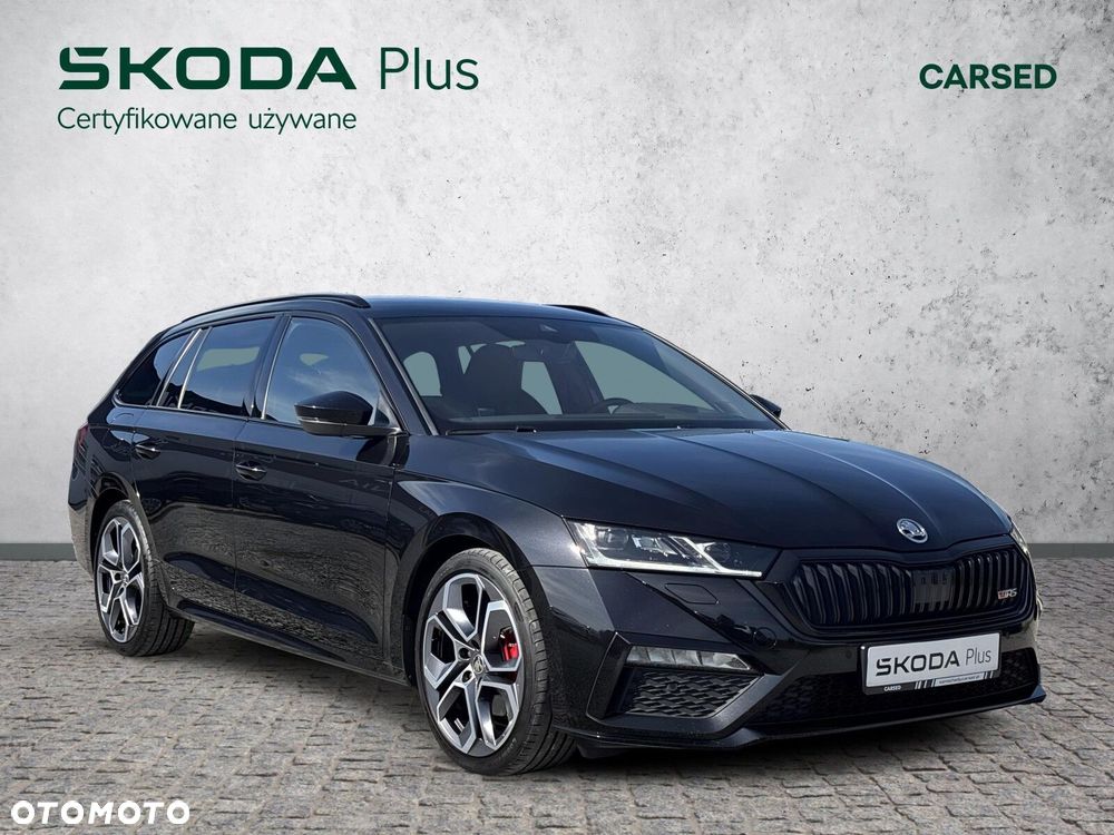 Skoda Octavia 2.0 TDI RS DSG - 41
