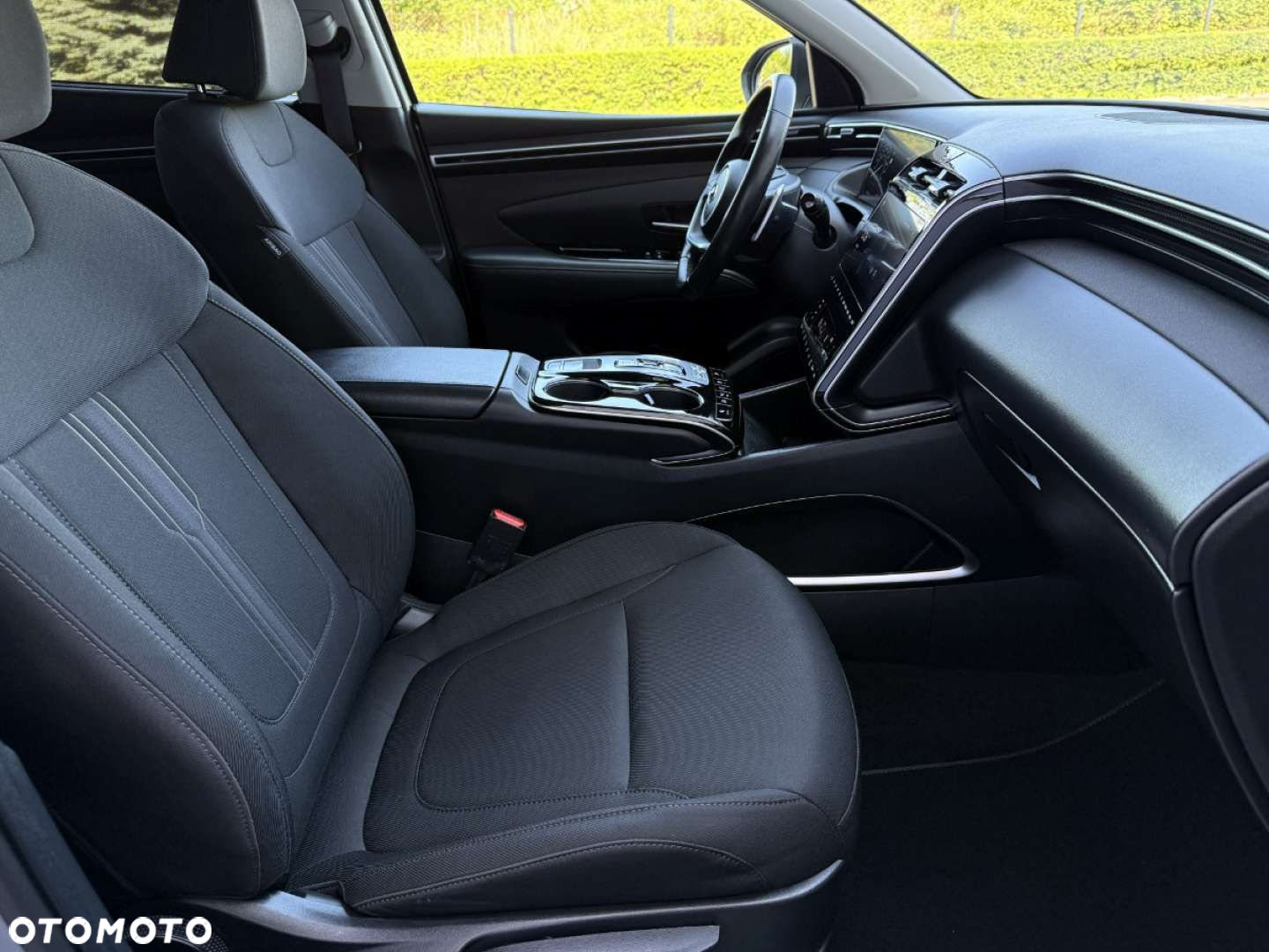 Hyundai Tucson 1.6 T-GDi 48V Executive 4WD DCT - 30