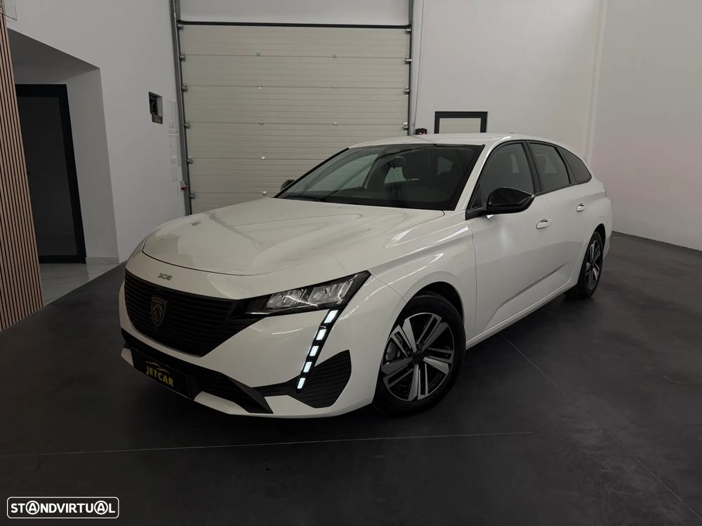 Peugeot 308 SW BlueHDi 130 Active Pack - 8