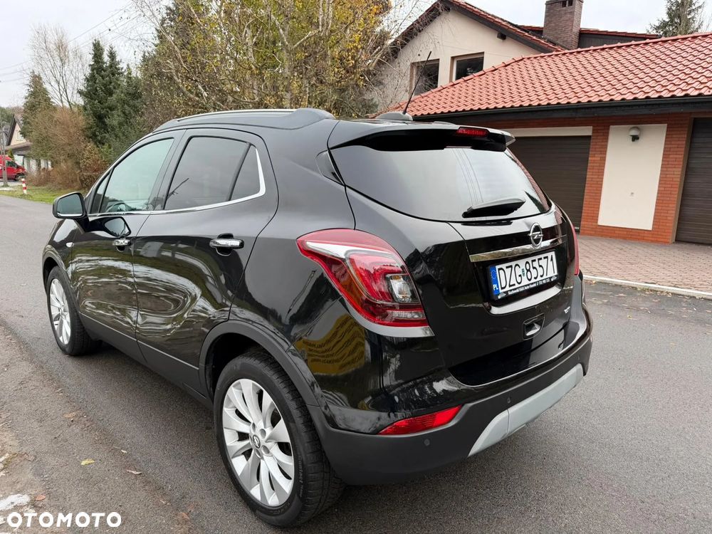 Opel Mokka - 8