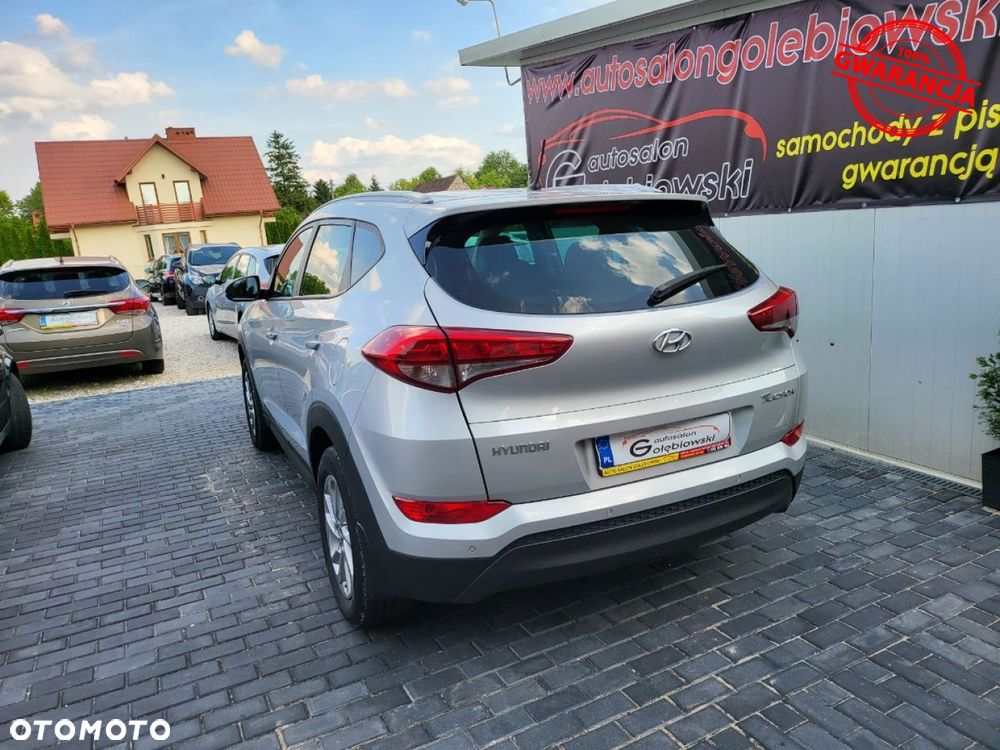 Hyundai Tucson - 7