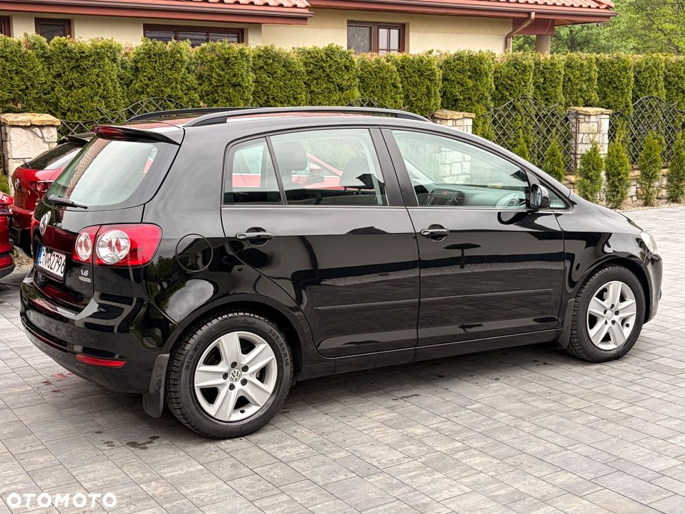 Volkswagen Golf Plus 1.6 Edition - 3