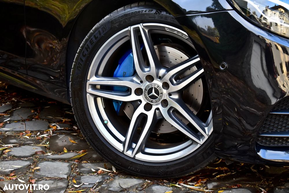 Mercedes-Benz E 220 d 4MATIC Aut. - 17