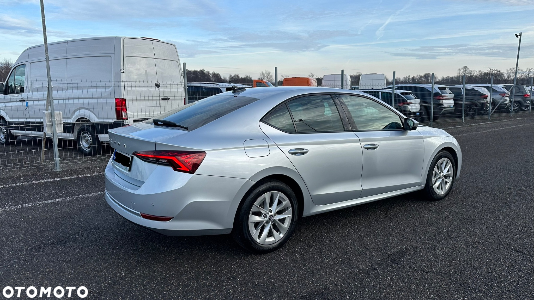 Skoda Octavia 1.5 TSI ACT Ambition - 4
