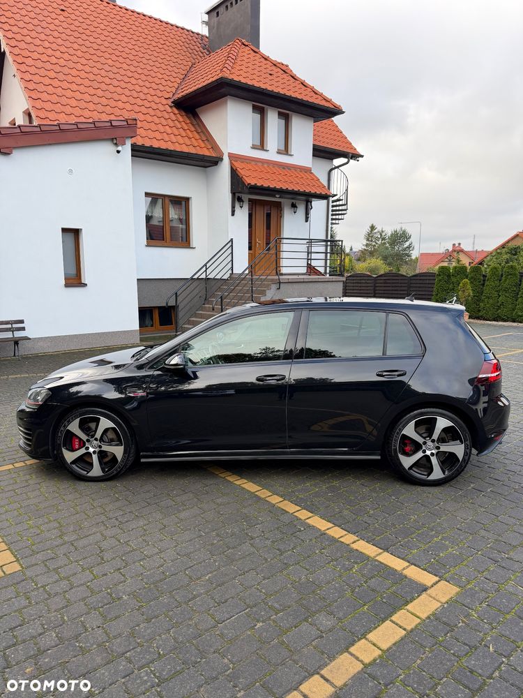 Volkswagen Golf 2.0 TSI BMT GTI Performance DSG - 7