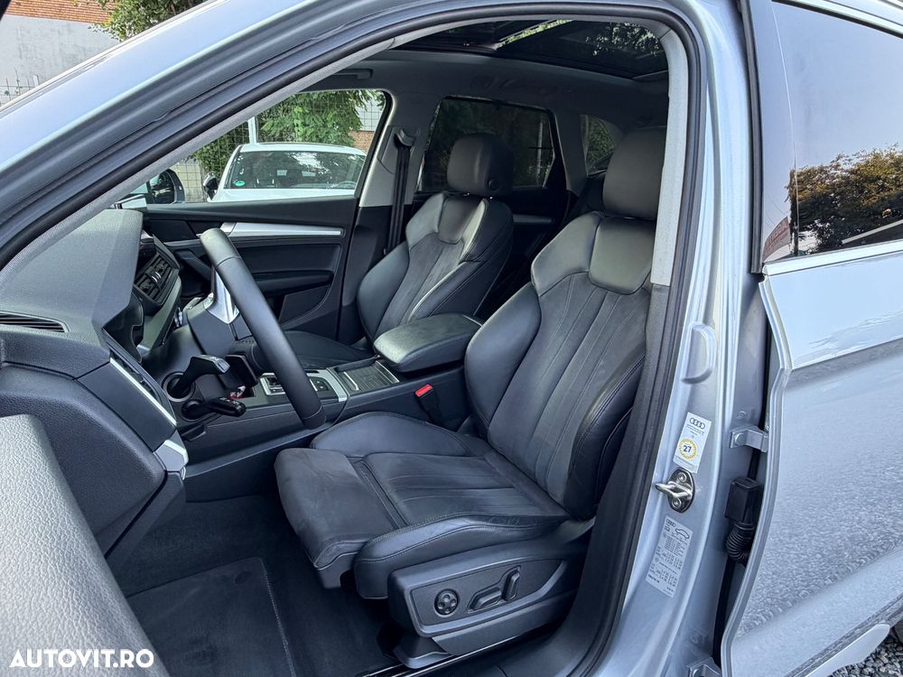 Audi Q5 40 TDI quattro S tronic advanced - 7