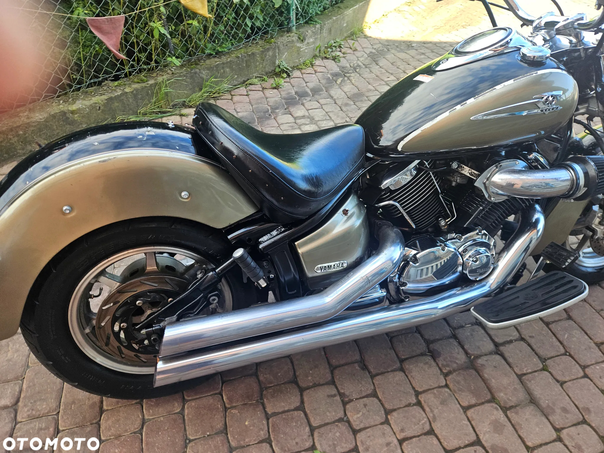Yamaha Drag Star - 28