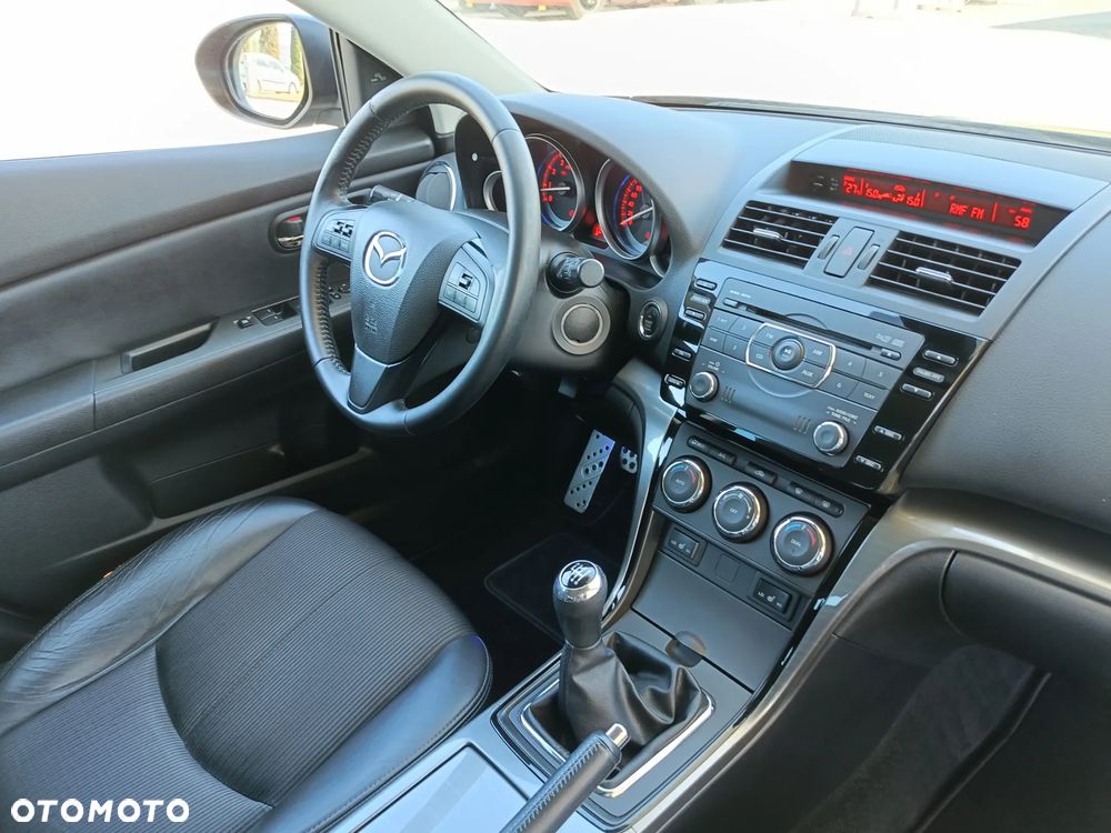 Mazda 6 2.0 Sport - 14