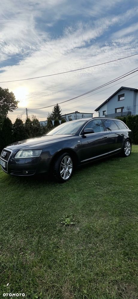 Audi A6 Avant