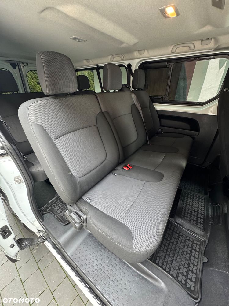 Renault Trafic 2.0 dCi Escapade - 20