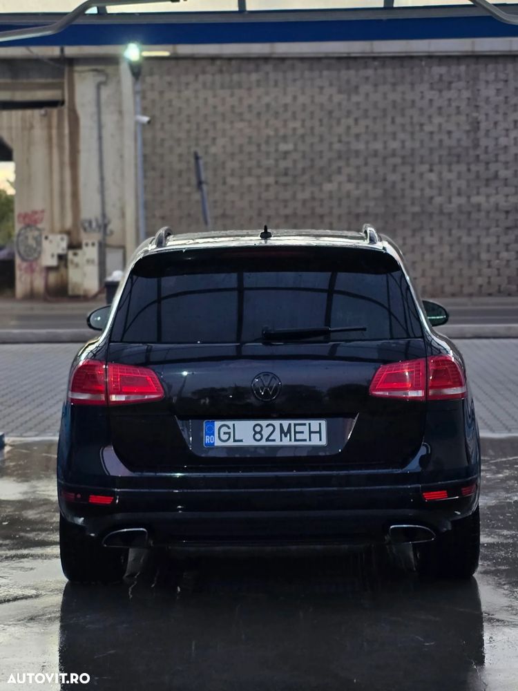 Volkswagen Touareg 3.0 V6 TDI SCR Blue Motion DPF Automatik Executive Edition - 9