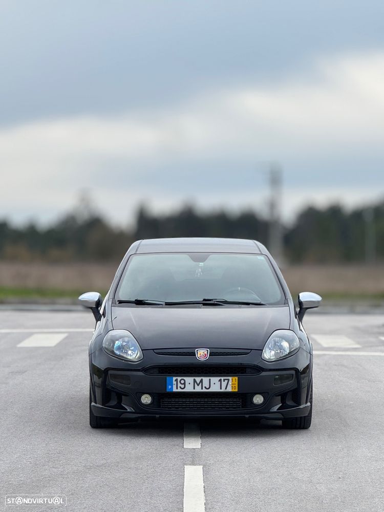 Abarth Punto Evo 1.4 T M-Air - 14