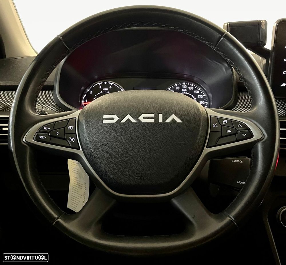 Dacia Jogger 1.0 TCe Extreme 7L - 18