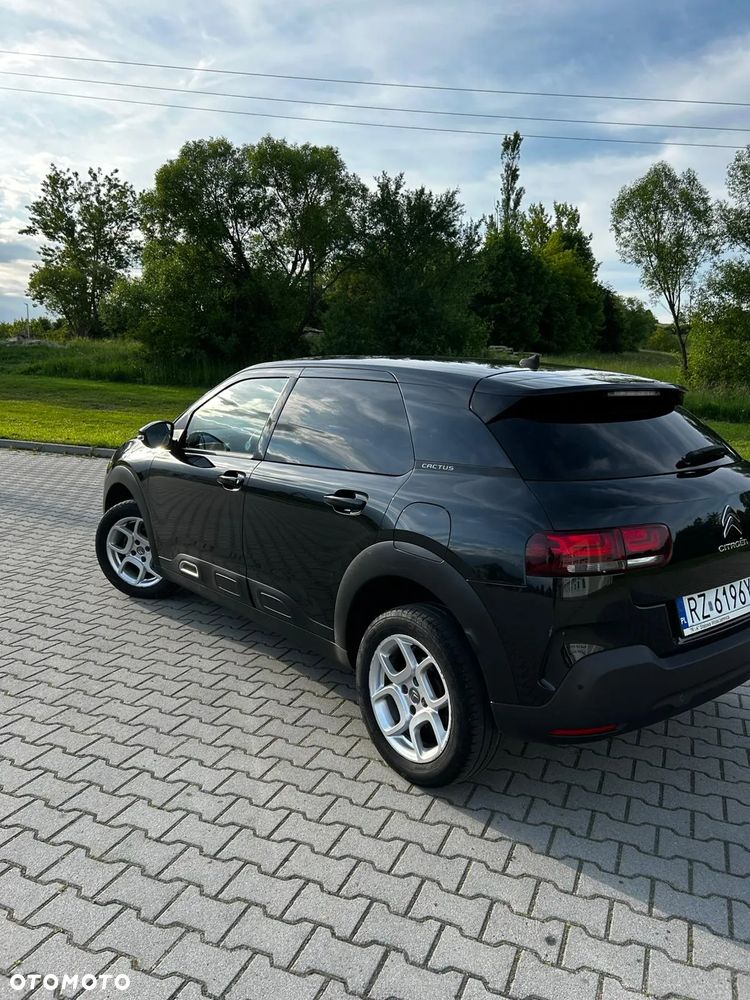Citroën C4 Cactus 1.2 PureTech Shine S&S EAT6 - 8