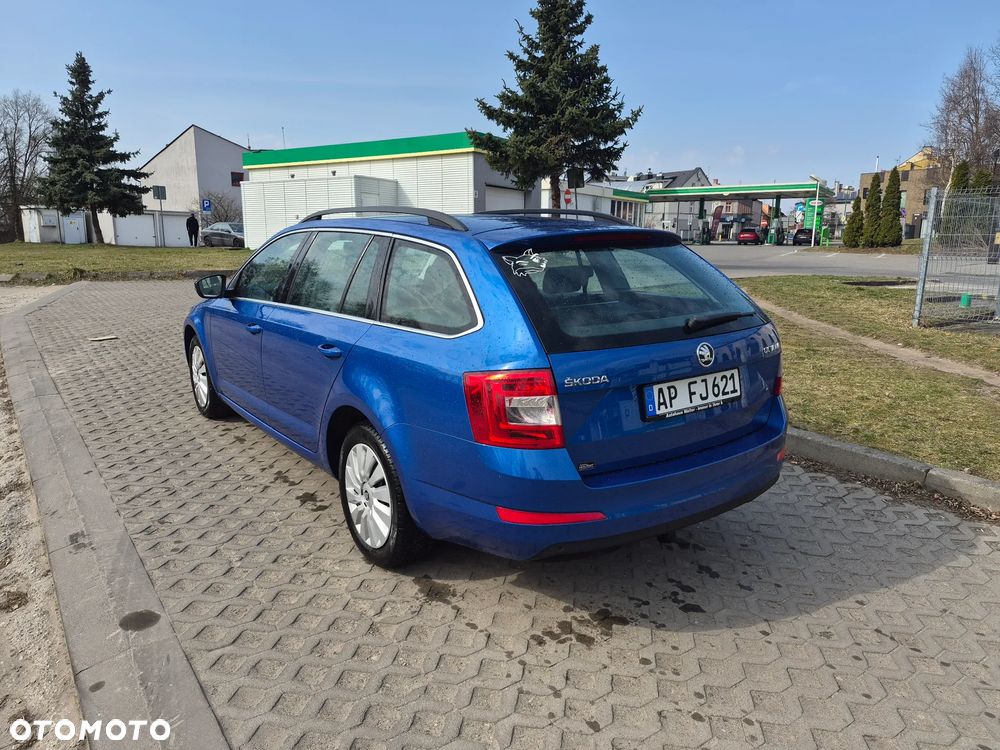 Skoda Octavia 1.4 TSI Green tec DSG Elegance - 6