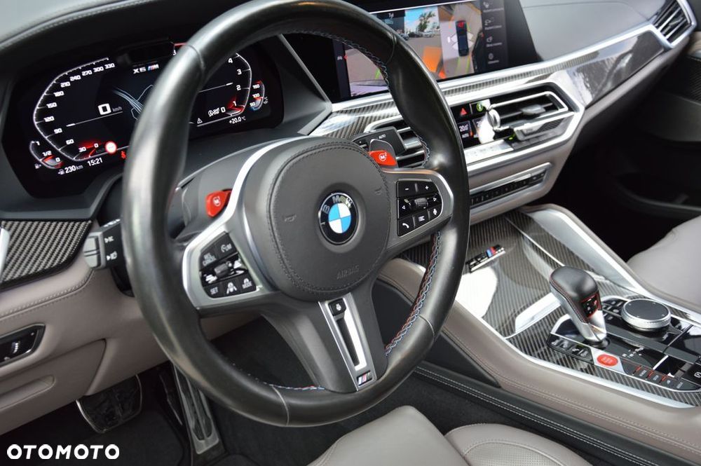 BMW X6M - 15
