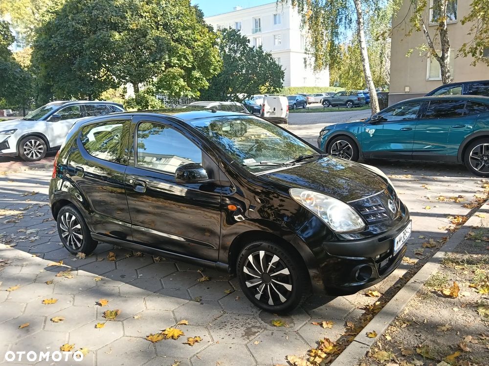 Nissan Pixo 1.0 acenta - 6