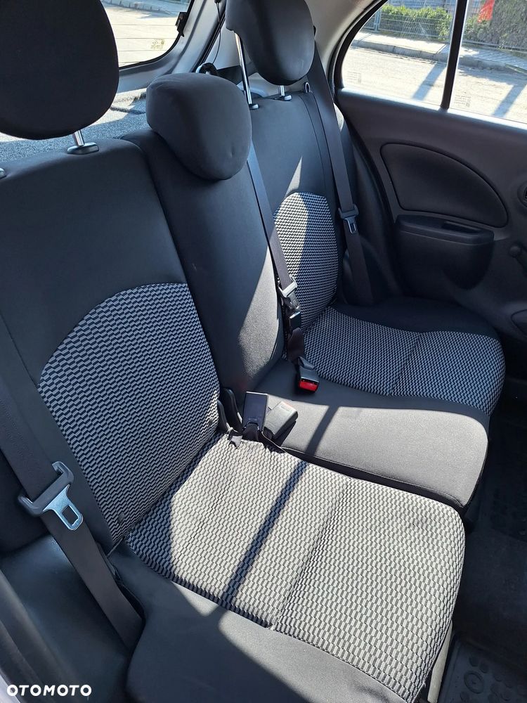 Nissan Micra 1.2 Acenta - 6