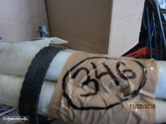 Airbag Cortina 608807500 VOLVO C30 2009 3P DRT - 2