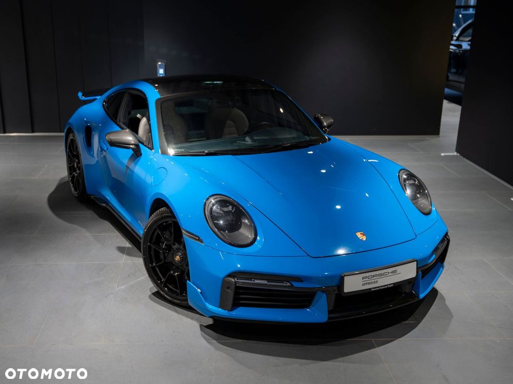 Porsche 911 Turbo S - 21