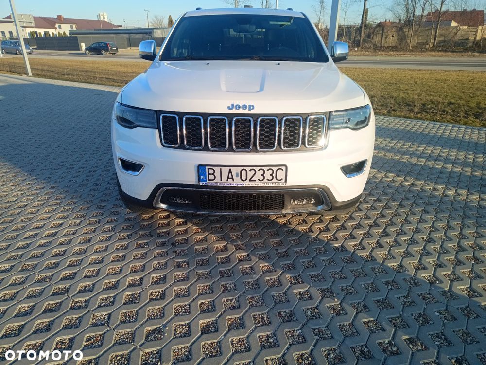 Jeep Grand Cherokee 3.6 V6 Limited - 2