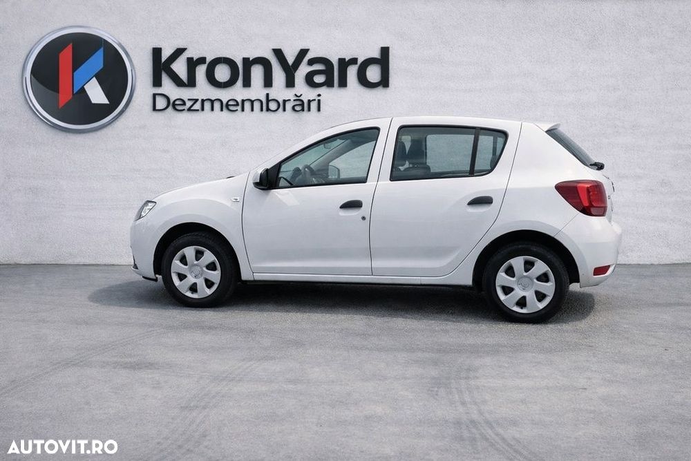 Dezmembrari dezmembrez  Dacia Sandero 2 Facelift - 4