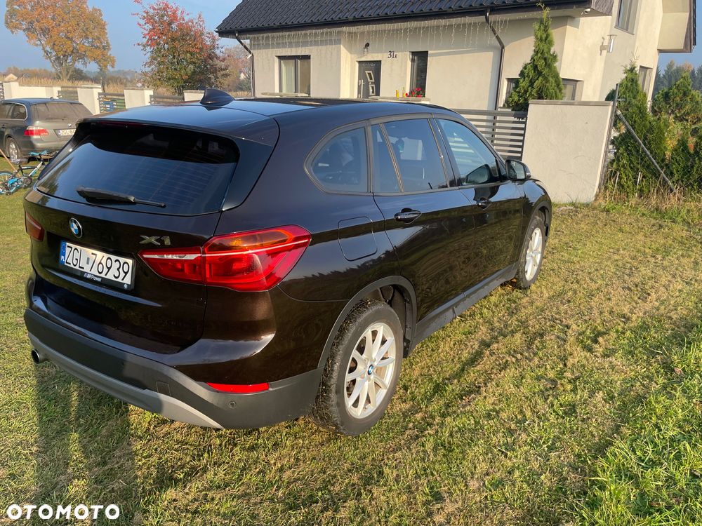 BMW X1 - 6